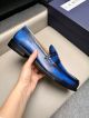 J.M.WESTON Man Blue Calfskin Business Leather Shoes 042842 (6)_th.jpg
